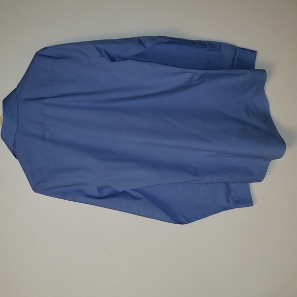 Stafford travel easy care dress shirt. Size 34-35 Neck 15. - Picture 3 of 6